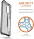 Urban Armor Gear Plyo Samsung Galaxy S20 Hoesje Ice afbeelding 4
