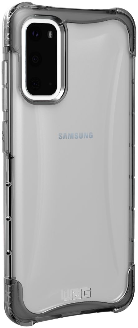 Urban Armor Gear Plyo Samsung Galaxy S20 Hoesje Ice afbeelding 7