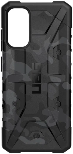 Urban Armor Gear Pathfinder Samsung Galaxy S20 Hoesje Midnight Camo afbeelding 11