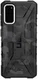 Urban Armor Gear Pathfinder Samsung Galaxy S20 Hoesje Midnight Camo afbeelding 2