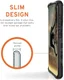 Urban Armor Gear Pathfinder Samsung Galaxy S20 Hoesje Midnight Camo afbeelding 6