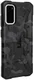 Urban Armor Gear Pathfinder Samsung Galaxy S20 Hoesje Midnight Camo afbeelding 8