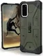 Urban Armor Gear Pathfinder Samsung Galaxy S20 Hoesje Olive Drab afbeelding 1