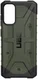 Urban Armor Gear Pathfinder Samsung Galaxy S20 Hoesje Olive Drab afbeelding 11