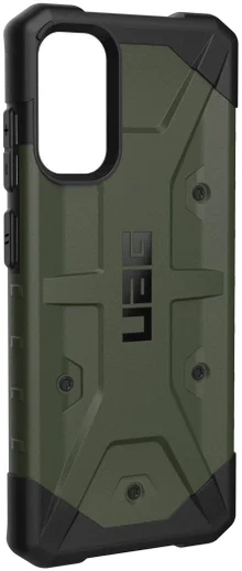 Urban Armor Gear Pathfinder Samsung Galaxy S20 Hoesje Olive Drab afbeelding 12