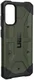 Urban Armor Gear Pathfinder Samsung Galaxy S20 Hoesje Olive Drab afbeelding 12