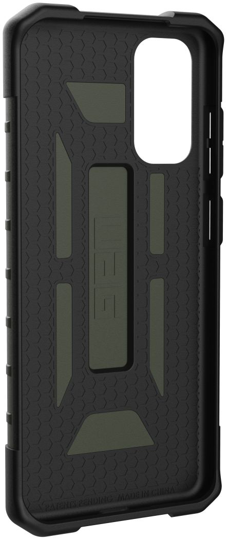 Urban Armor Gear Pathfinder Samsung Galaxy S20 Hoesje Olive Drab afbeelding 13