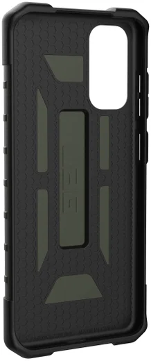 Urban Armor Gear Pathfinder Samsung Galaxy S20 Hoesje Olive Drab afbeelding 13
