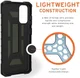 Urban Armor Gear Pathfinder Samsung Galaxy S20 Hoesje Olive Drab afbeelding 6