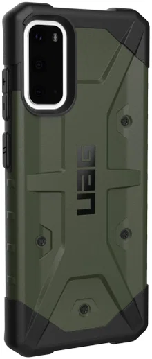 Urban Armor Gear Pathfinder Samsung Galaxy S20 Hoesje Olive Drab afbeelding 8