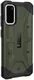 Urban Armor Gear Pathfinder Samsung Galaxy S20 Hoesje Olive Drab afbeelding 8