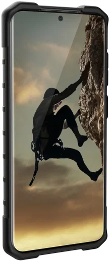 Urban Armor Gear Pathfinder Samsung Galaxy S20 Hoesje Olive Drab afbeelding 9