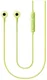 Samsung EO-HS130 Wired In-Ear Oordopjes Telefoon Headset Groen afbeelding 2