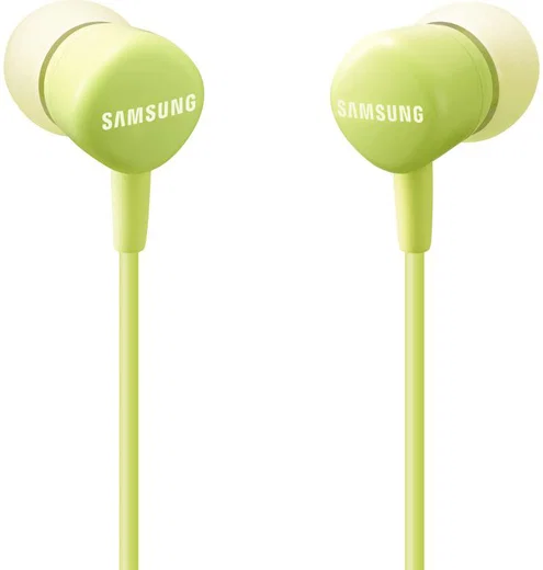 Samsung EO-HS130 Wired In-Ear Oordopjes Telefoon Headset Groen afbeelding 3