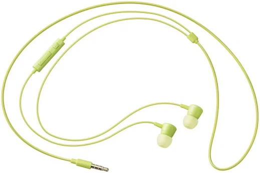 Samsung EO-HS130 Wired In-Ear Oordopjes Telefoon Headset Groen afbeelding 4