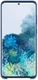 Origineel Samsung Galaxy S20 Plus Hoesje Silicone Cover Donker Blauw afbeelding 2