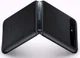 Origineel Samsung Galaxy Z Flip Leather Cover Hoesje Zwart afbeelding 4