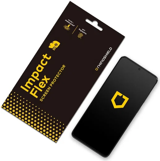 RhinoShield Impact Flex Samsung Galaxy S20 Plus Screen Protector afbeelding 1