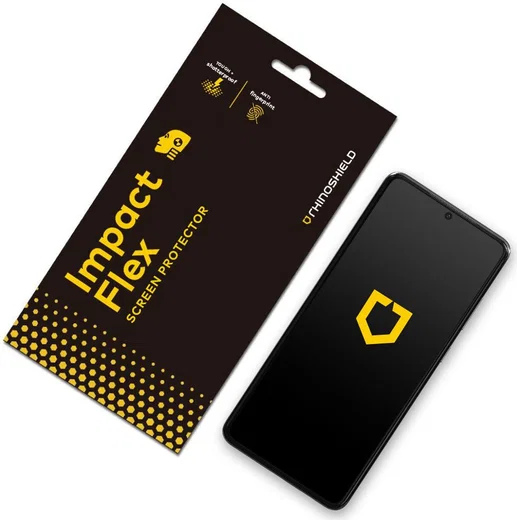 RhinoShield Impact Flex Samsung Galaxy S20 Ultra Screen Protector afbeelding 1