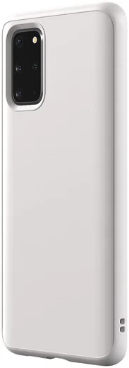 RhinoShield SolidSuit Samsung Galaxy S20 Plus Hoesje Classic Wit afbeelding 2