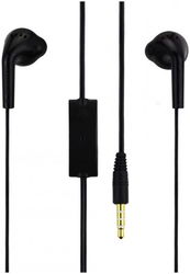 Originele Samsung EHS61 Oordopjes In-Ear Headset  3.5mm Jack Zwart afbeelding