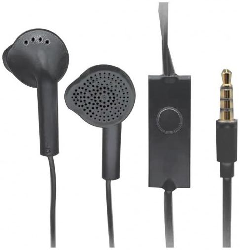 Originele Samsung EHS61 Oordopjes In-Ear Headset  3.5mm Jack Zwart afbeelding 3