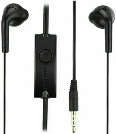 Originele Samsung EHS61 Oordopjes In-Ear Headset  3.5mm Jack Zwart afbeelding 6
