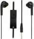 Originele Samsung EHS61 Oordopjes In-Ear Headset  3.5mm Jack Zwart afbeelding 6