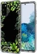 HappyCase Samsung Galaxy S20 Hoesje Flexibel TPU Leaves Print afbeelding 2