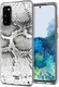 HappyCase Samsung Galaxy S20 Hoesje Flexibel TPU Slangen Print afbeelding 2