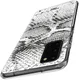 HappyCase Samsung Galaxy S20 Hoesje Flexibel TPU Slangen Print afbeelding 4
