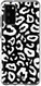 HappyCase Samsung Galaxy S20 Hoesje Flexibel TPU Luipaard Print afbeelding 1