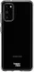 HappyCase Samsung Galaxy S20 Hoesje Flexibel TPU Clear Print afbeelding 1