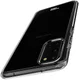 HappyCase Samsung Galaxy S20 Hoesje Flexibel TPU Clear Print afbeelding 4