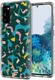 HappyCase Samsung Galaxy S20 Hoesje Flexibel TPU Summer Leopard Print afbeelding 2