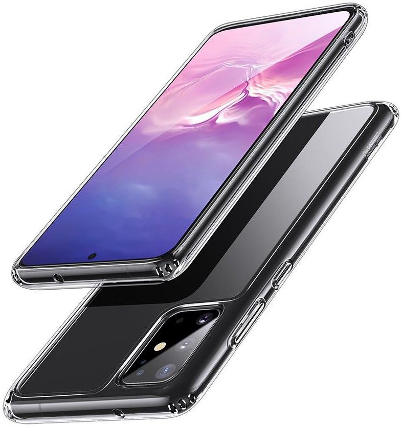 ESR Ice Shield Samsung Galaxy S20 Plus Hoesje Transparant afbeelding 1