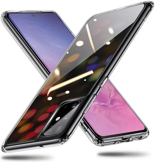 ESR Ice Shield Samsung Galaxy S20 Plus Hoesje Transparant afbeelding 3