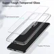 ESR Ice Shield Samsung Galaxy S20 Plus Hoesje Transparant afbeelding 8