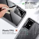 ESR Ice Shield Samsung Galaxy S20 Plus Hoesje Transparant afbeelding 9