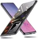 ESR Ice Shield Samsung Galaxy S20 Ultra Hoesje Transparant afbeelding 3