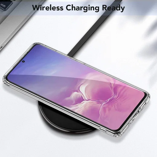 ESR Ice Shield Samsung Galaxy S20 Ultra Hoesje Transparant afbeelding 8