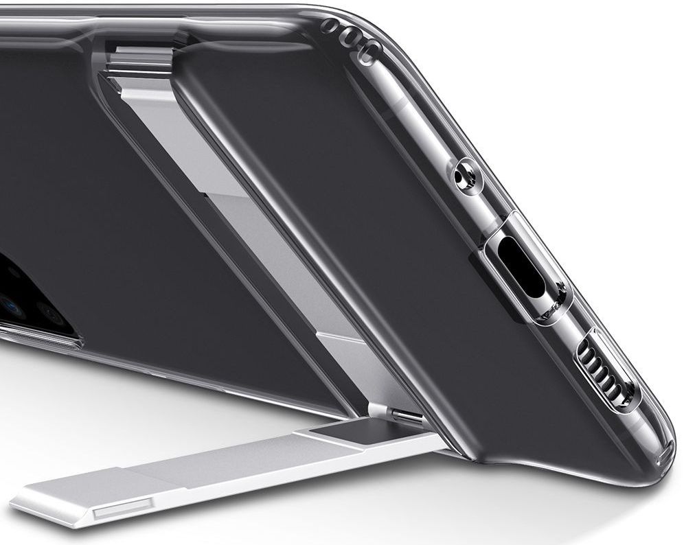 ESR Samsung Galaxy S20 Hoesje Kickstand  Back Cover Transparant afbeelding 4
