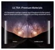 Whitestone Dome Glass Samsung Galaxy S20 Plus Screen Protector afbeelding 5