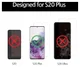 Whitestone Dome Glass Samsung Galaxy S20 Plus Screen Protector afbeelding 8
