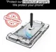 Whitestone Dome Glass Samsung Galaxy S20 Ultra Screen Protector afbeelding 5