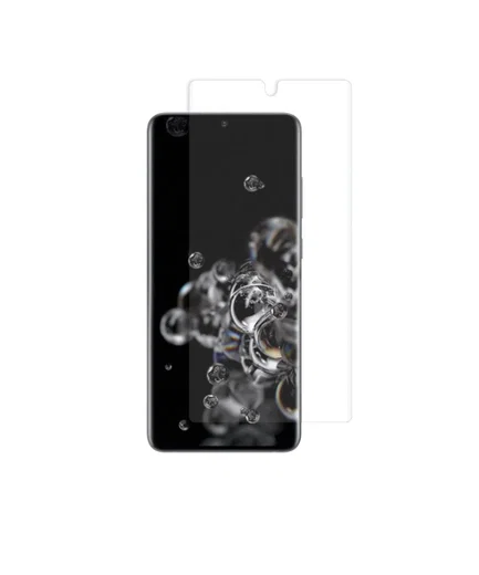 Whitestone Dome Glass Samsung Galaxy S20 Ultra Screen Protector afbeelding 2