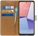 Samsung Galaxy S20 Portemonnee Hoesje Zwart afbeelding 1