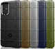 Samsung Galaxy S20 Plus Hoesje Shock Proof Rugged Shield Groen afbeelding 3