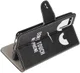 Samsung Galaxy S20 Plus Portemonnee Hoesje met Print Do not Touch afbeelding 5