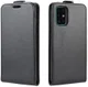 Samsung Galaxy S20 Plus Flip Hoesje Verticaal Zwart afbeelding 2
